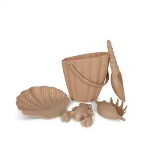 Konges Sljd Beach Set Rose Blush